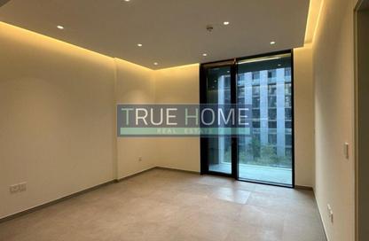 Apartment - 1 Bedroom - 2 Bathrooms for sale in Tiraz - Naseej District - Aljada - Sharjah Apartment - 1 Bedroom - 2 Bathrooms for sale in Tiraz - Naseej District - Aljada - Sharjah