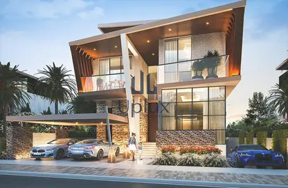 Townhouse - 4 Bedrooms - 4 Bathrooms for sale in Malta - Damac Lagoons - Dubai