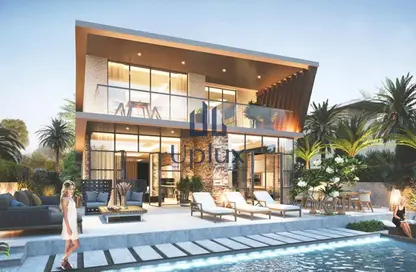 Townhouse - 4 Bedrooms - 4 Bathrooms for sale in Malta - Damac Lagoons - Dubai