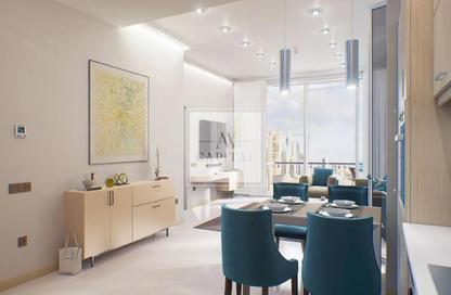 Apartment - Studio - 1 Bathroom for sale in Golf Views Seven City - JLT Cluster Z - Jumeirah Lake Towers - Dubai