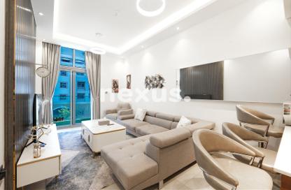 Apartment - 1 Bedroom - 2 Bathrooms for rent in Pantheon Elysee - District 13 - Jumeirah Village Circle - Dubai