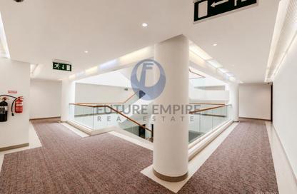 Office Space - Studio - 2 Bathrooms for rent in Dune Building - Al Diyafah - Al Satwa - Dubai
