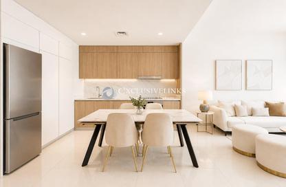 شقة - غرفة نوم - 1 حمام للايجار في برج Beach Vista 1 - بيتش فيستا - إعمار بيتشفرونت - دبي هاربور - دبي