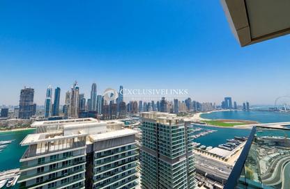 Apartment - 1 Bedroom - 1 Bathroom for rent in Beach Vista Tower 1 - Beach Vista - Emaar Beachfront - Dubai Harbour - Dubai Apartment - 1 Bedroom - 1 Bathroom for rent in Beach Vista Tower 1 - Beach Vista - Emaar Beachfront - Dubai Harbour - Dubai