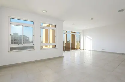 Apartment - 3 Bedrooms - 4 Bathrooms for rent in Al Badia Residences - Dubai Festival City - Dubai