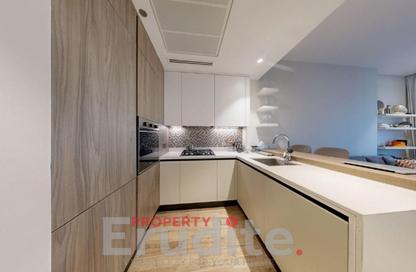 Apartment - Studio - 1 Bathroom for sale in Jumeirah Living Marina Gate - Marina Gate - Dubai Marina - Dubai
