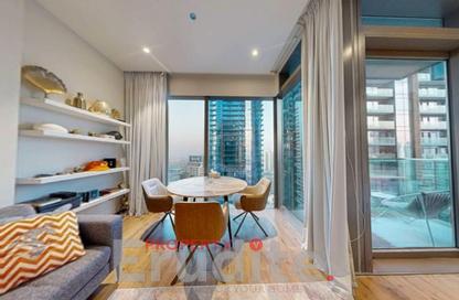 Apartment - Studio - 1 Bathroom for sale in Jumeirah Living Marina Gate - Marina Gate - Dubai Marina - Dubai