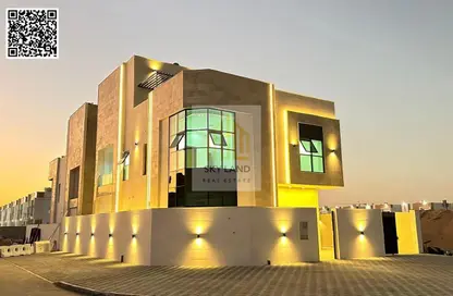 فيلا - 6 غرف نوم - 8 حمامات للبيع في الحليو 2 - الحليو - عجمان