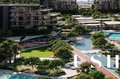 Apartment - 4 Bedrooms - 5 Bathrooms for sale in City Walk Crestlane 4 Building B - City Walk Crestlane 4 - City Walk Crestlane - City Walk - Dubai