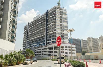 Apartment - Studio - 1 for sale in Azizi Grand - Dubai Sports City - Dubai Apartment - Studio - 1 for sale in Azizi Grand - Dubai Sports City - Dubai
