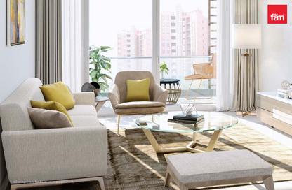 Apartment - Studio - 1 for sale in Azizi Grand - Dubai Sports City - Dubai