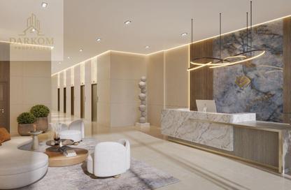 Apartment - 2 Bedrooms - 1 Bathroom for sale in City Tower - Al Nuaimiya - Ajman