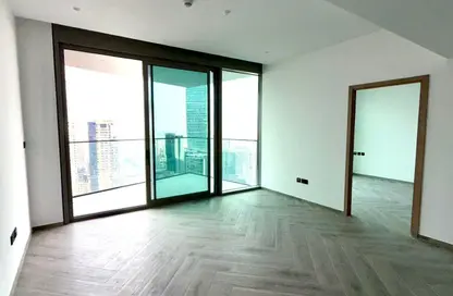 شقة - غرفة نوم - 1 حمام للايجار في بنينسولا ثري - بنينسولا - الخليج التجاري - دبي