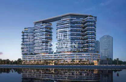 Apartment - 1 Bedroom - 2 Bathrooms for sale in Seamont Autograph Collection Residences - Shams Abu Dhabi - Al Reem Island - Abu Dhabi