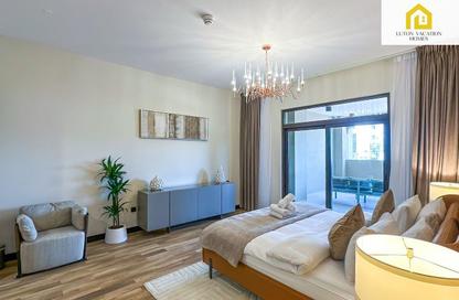 Apartment - 3 Bedrooms - 3 Bathrooms for rent in Lamtara 1 - Madinat Jumeirah Living - Umm Suqeim 3 - Umm Suqeim - Dubai