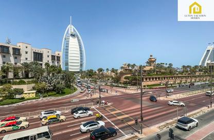 Apartment - 3 Bedrooms - 3 Bathrooms for rent in Lamtara 1 - Madinat Jumeirah Living - Umm Suqeim 3 - Umm Suqeim - Dubai
