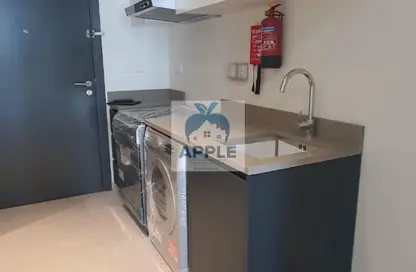 Apartment - Studio - 1 Bathroom for rent in Aljada - Sharjah