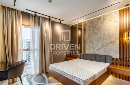 Apartment - 1 Bedroom - 1 Bathroom for rent in Waters Edge - Yas Island - Abu Dhabi