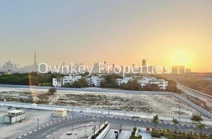 Apartment - 3 Bedrooms - 4 Bathrooms for rent in Empower HQ Residential - Al Jaddaf - Dubai