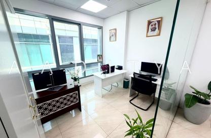 Office Space - Studio - 1 Bathroom for rent in Al Qusais 2 - Al Qusais Residential Area - Al Qusais - Dubai