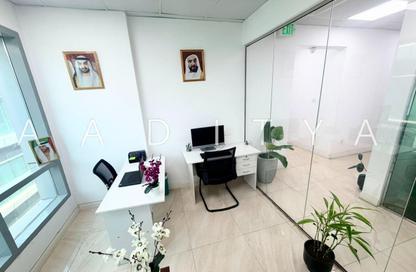 Office Space - Studio - 1 Bathroom for rent in Al Qusais 2 - Al Qusais Residential Area - Al Qusais - Dubai