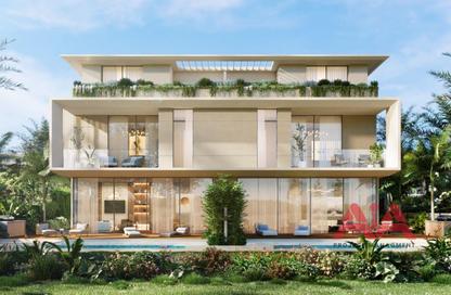 Villa - 5 Bedrooms - 7 Bathrooms for sale in The Townhouses at Al Hamra Village - Al Hamra Village - Ras Al Khaimah Villa - 5 Bedrooms - 7 Bathrooms for sale in The Townhouses at Al Hamra Village - Al Hamra Village - Ras Al Khaimah