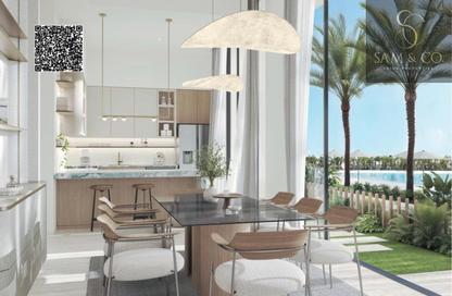 Apartment - 3 - 5 for sale in Blue Beach Residence - Ajmal Makan City - Sharjah Waterfront City - Sharjah