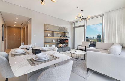Apartment - 2 Bedrooms - 3 Bathrooms for rent in LIV Marina - Dubai Marina - Dubai