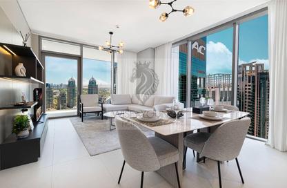 Apartment - 2 Bedrooms - 3 Bathrooms for rent in LIV Marina - Dubai Marina - Dubai