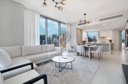 Apartment - 2 Bedrooms - 3 Bathrooms for rent in LIV Marina - Dubai Marina - Dubai