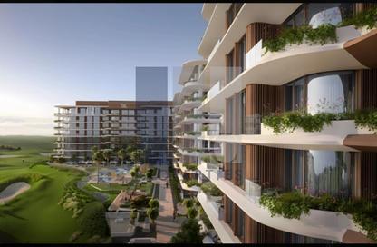 Apartment - 1 - 1 for sale in Yas Links Luxury Living - Yas Island - Abu Dhabi Apartment - 1 - 1 for sale in Yas Links Luxury Living - Yas Island - Abu Dhabi