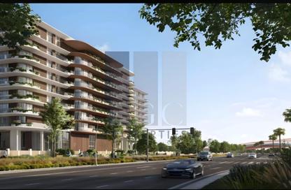 Apartment - 1 - 1 for sale in Yas Links Luxury Living - Yas Island - Abu Dhabi Apartment - 1 - 1 for sale in Yas Links Luxury Living - Yas Island - Abu Dhabi