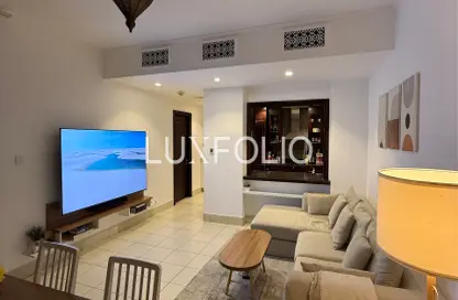 Apartment - 1 Bedroom - 2 Bathrooms for rent in Reehan 4 - Reehan - Old Town - Downtown Dubai - Dubai