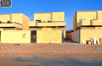 Villa - 3 Bedrooms - 5 Bathrooms for sale in Al Zaheya Gardens - Al Zahya - Ajman