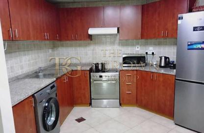 Apartment - 1 - 2 for rent in New Dubai Gate 2 - JLT Cluster A - Jumeirah Lake Towers - Dubai