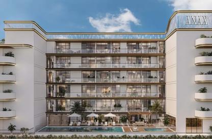 Apartment - 2 - 3 for sale in Kyomi Residences - International City Phase 2 - Al Warsan 4 - Al Warsan - Dubai