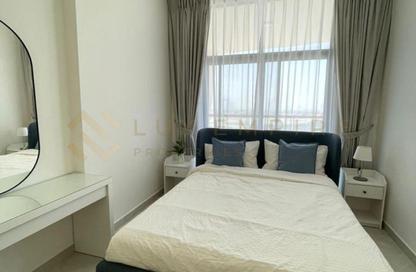 Apartment - 1 - 2 for rent in Binghatti Avenue - Al Jaddaf - Dubai