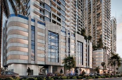 Apartment - 2 Bedrooms - 3 Bathrooms for sale in Ajman Creek Towers - Al Rashidiya 1 - Al Rashidiya - Ajman