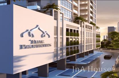 Apartment - Studio - 1 Bathroom for sale in Time 2 - Dubai Land Residence Complex - Dubai Land - Dubai