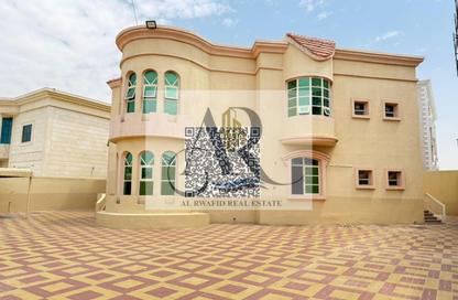 فيلا - 4 غرف نوم - 5 حمامات للايجار في 1 الرقيب - الرقيب - عجمان