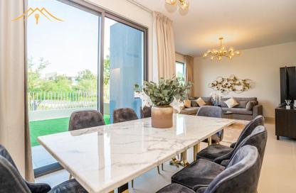 Villa - 3 Bedrooms - 4 Bathrooms for rent in Maple at Dubai Hills Estate 1 - Maple at Dubai Hills Estate - Dubai Hills Estate - Dubai