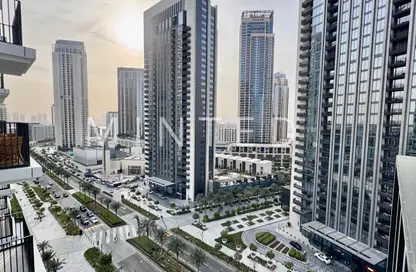 شقة - 2 غرف نوم - 2 حمامات للايجار في بالاس ريزيدنسز  نورث - مرسى خور دبي - دبي