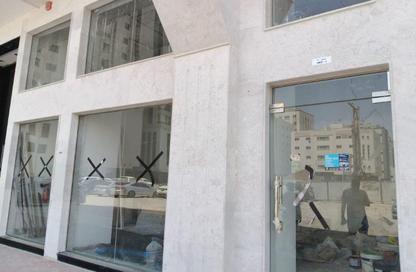 Shop - Studio - 1 Bathroom for rent in Al Naimiya - Al Nuaimiya - Ajman