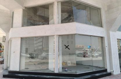 Shop - Studio - 1 Bathroom for rent in Al Naimiya - Al Nuaimiya - Ajman