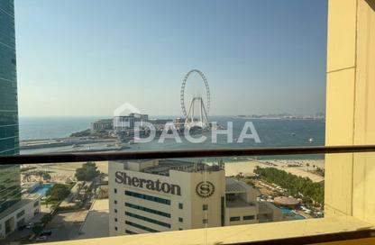 Apartment - 4 Bedrooms - 6 Bathrooms for sale in Shams 4 - Shams - Jumeirah Beach Residence - Dubai