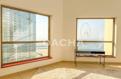Apartment - 4 Bedrooms - 6 Bathrooms for sale in Shams 4 - Shams - Jumeirah Beach Residence - Dubai
