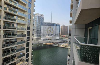 Apartment - 1 Bedroom - 1 Bathroom for rent in Mayfair Residency - Business Bay - Dubai Apartment - 1 Bedroom - 1 Bathroom for rent in Mayfair Residency - Business Bay - Dubai