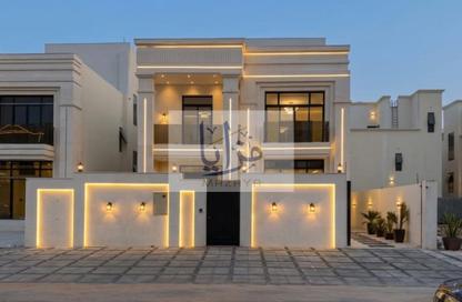 Villa - 5 - 7 for sale in Al Helio Downtown - Al Helio - Ajman