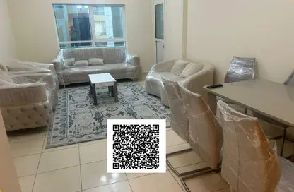 Apartment - 1 Bedroom - 2 Bathrooms for sale in Al Rashidiya Towers - Al Rashidiya - Ajman Downtown - Ajman