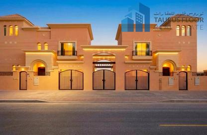 Villa - 6 Bedrooms - 7 Bathrooms for rent in AGH Villas - Al Rashidiya - Dubai